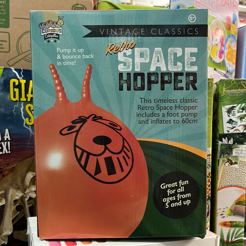 Retro Space Hopper