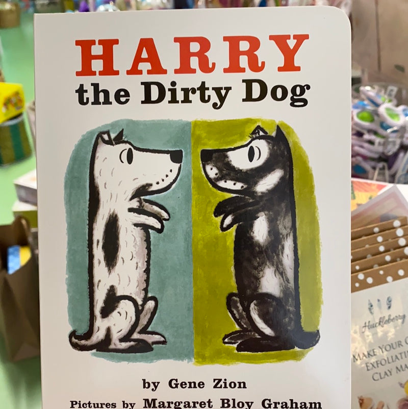 Harry the Dirty Dog