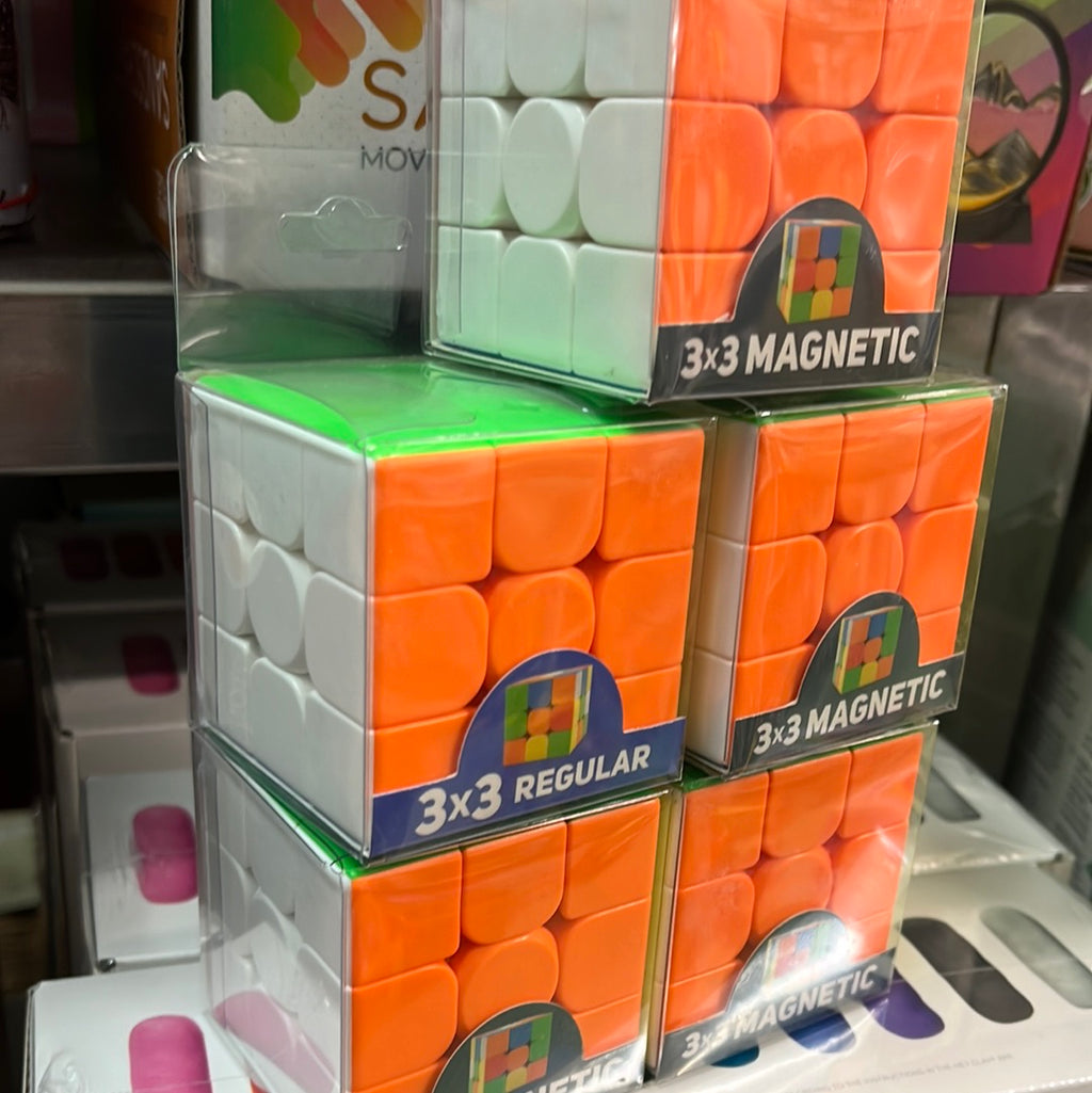 Speed Cubes Mo Yu 3 x 3 magnetic – Childplay Melbourne