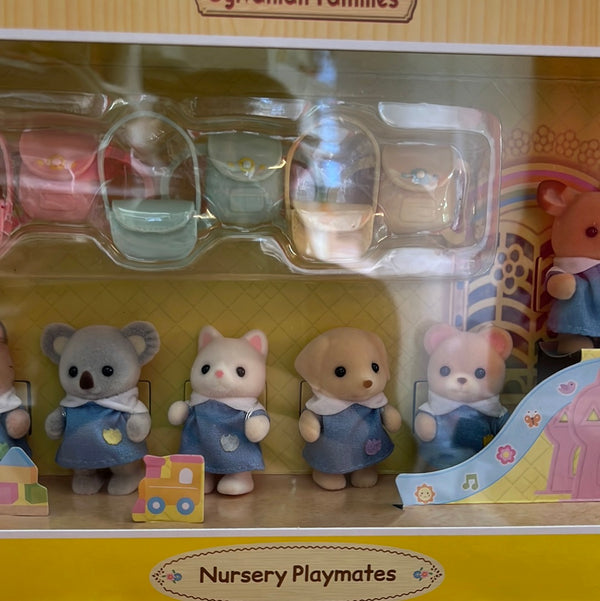 Sylvanian Families Nursery Playmates