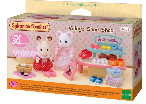 Sylvanian Families Village Shoe Shop