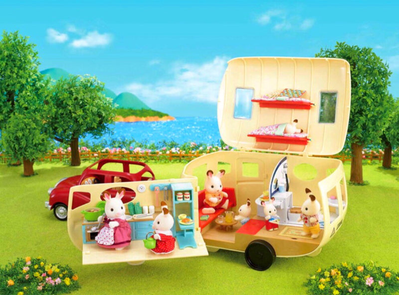 Sylvanian Families The Caravan