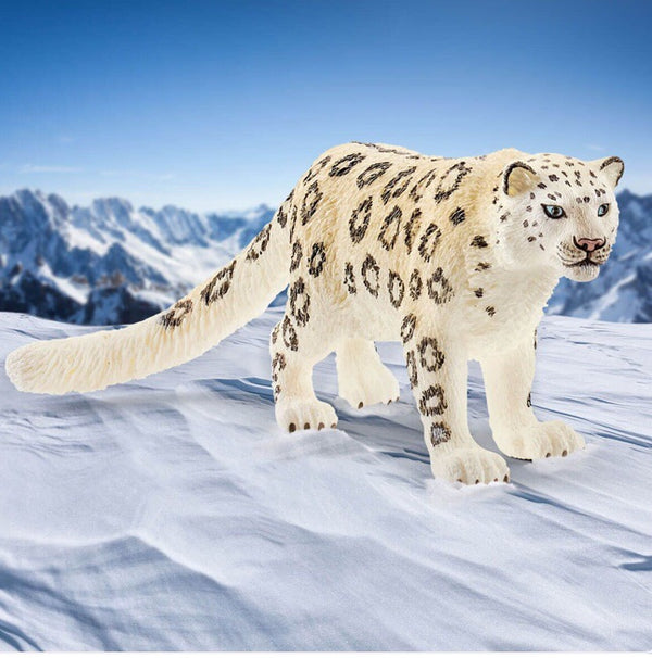 Schleich Wild Life - Snow Leopard