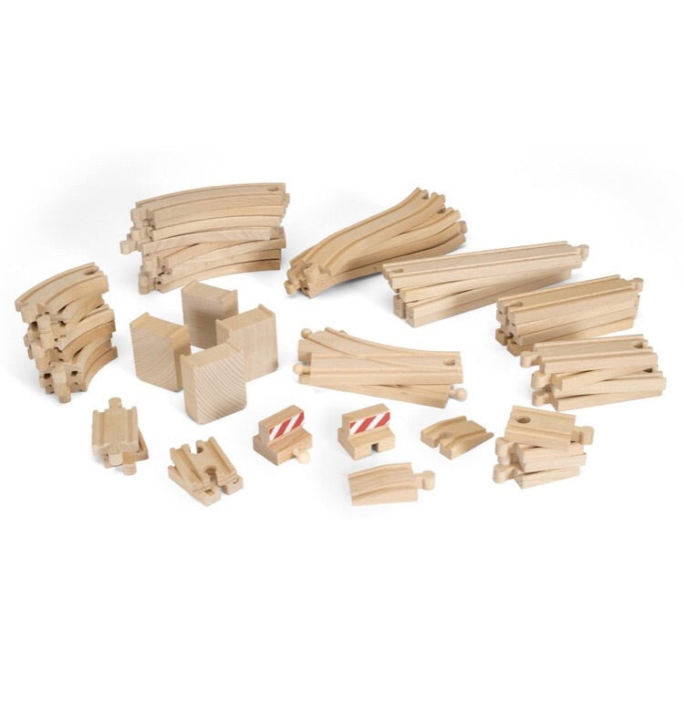 Brio - 50 Piece Track Pack