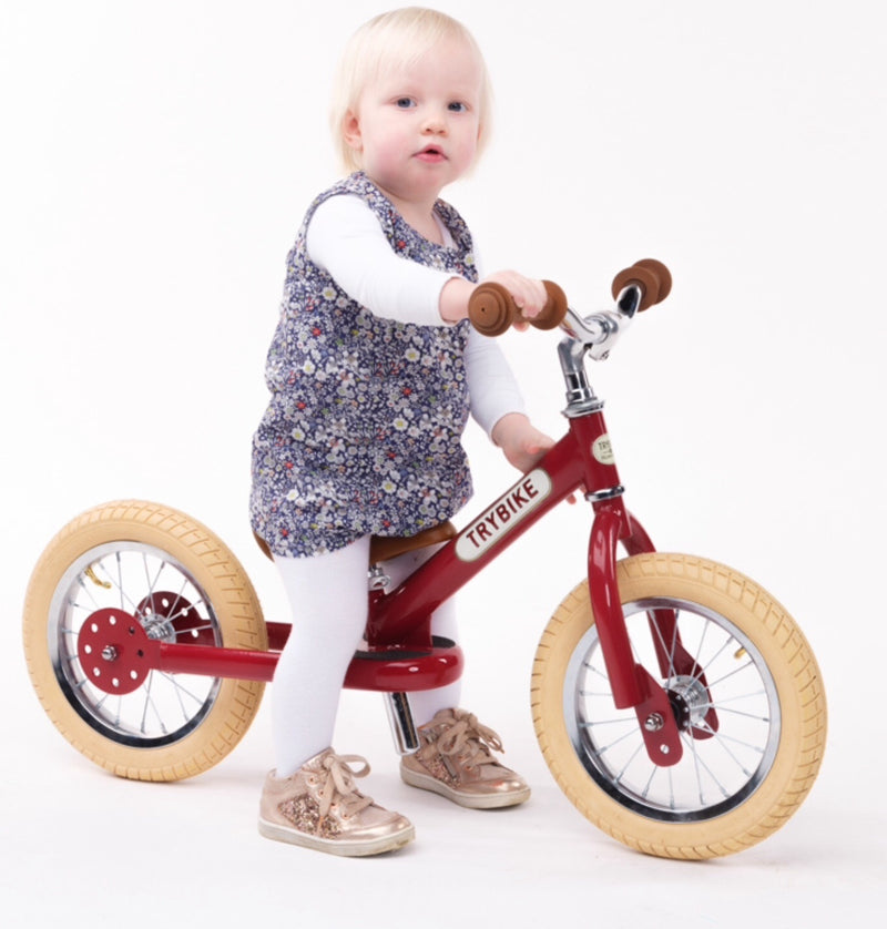 Trybike -  Vintage Red