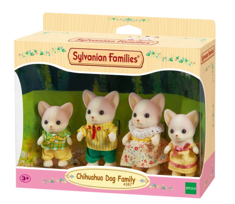 Sylvanian Families Chihuahua Dog