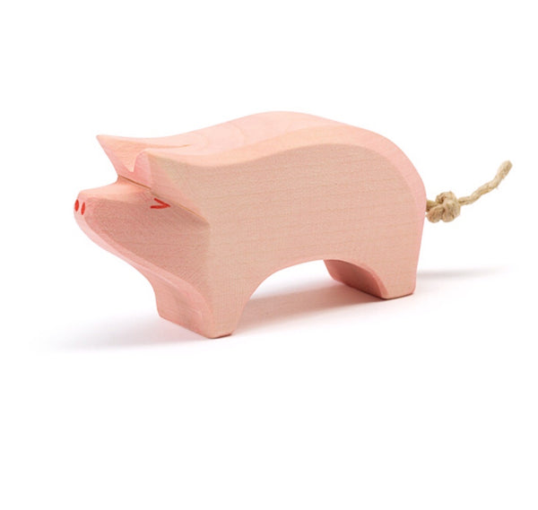 Ostheimer - Pig head high
