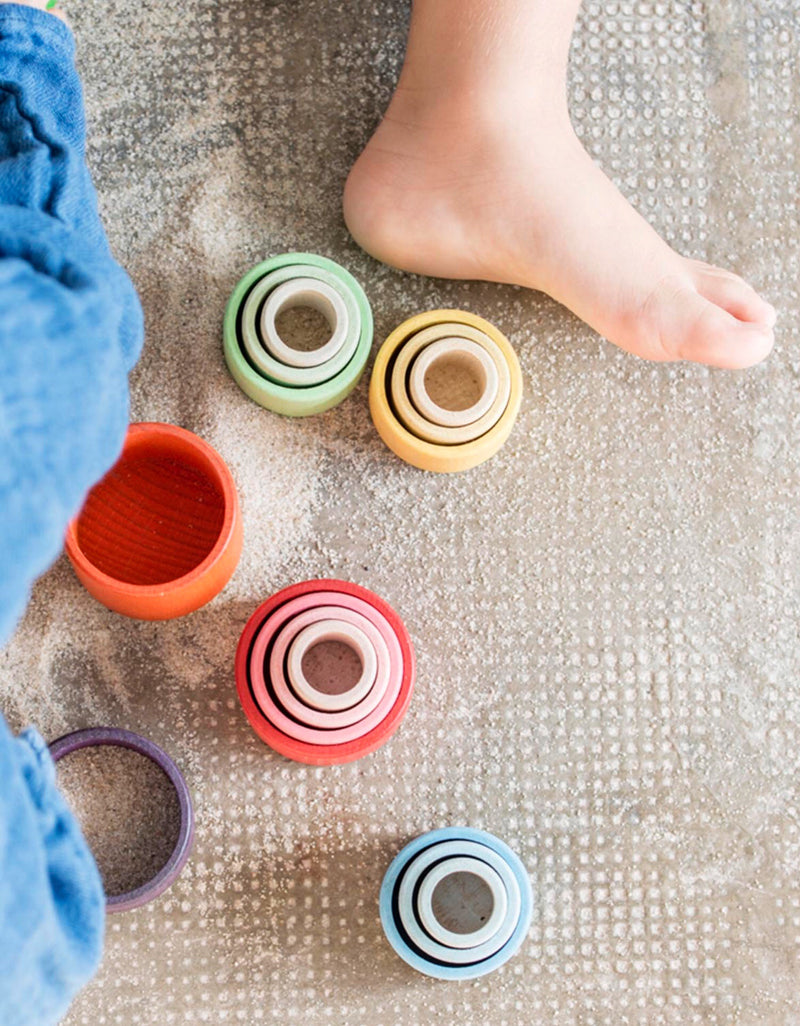 Grapat - Nest Bowls