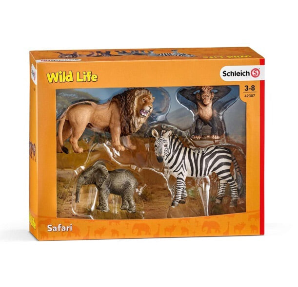 Schleich Wild life - Starter Set