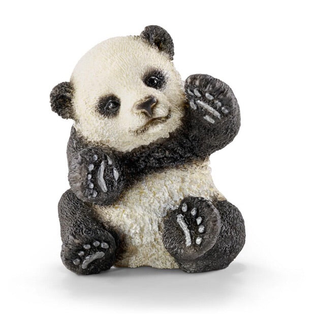 Cute baby panda - perfect gift for any child between 3-8 years