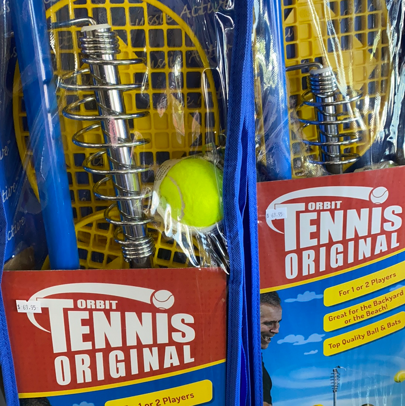 Orbit - Totem Tennis