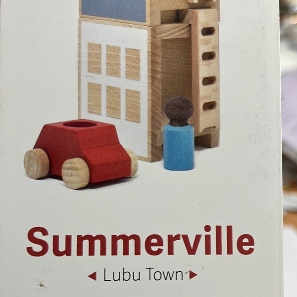 Lubulona - L lm bu Town Summerville Mini