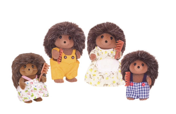 Sylvanian Families Hedgehog Family