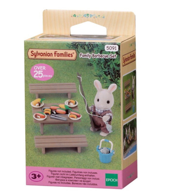 Sylvanian Families Family Barbeque Set