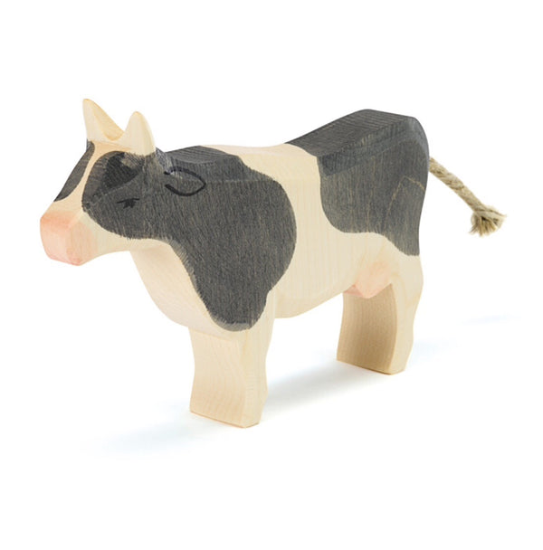 Ostheimer - Black & White Cow Standing