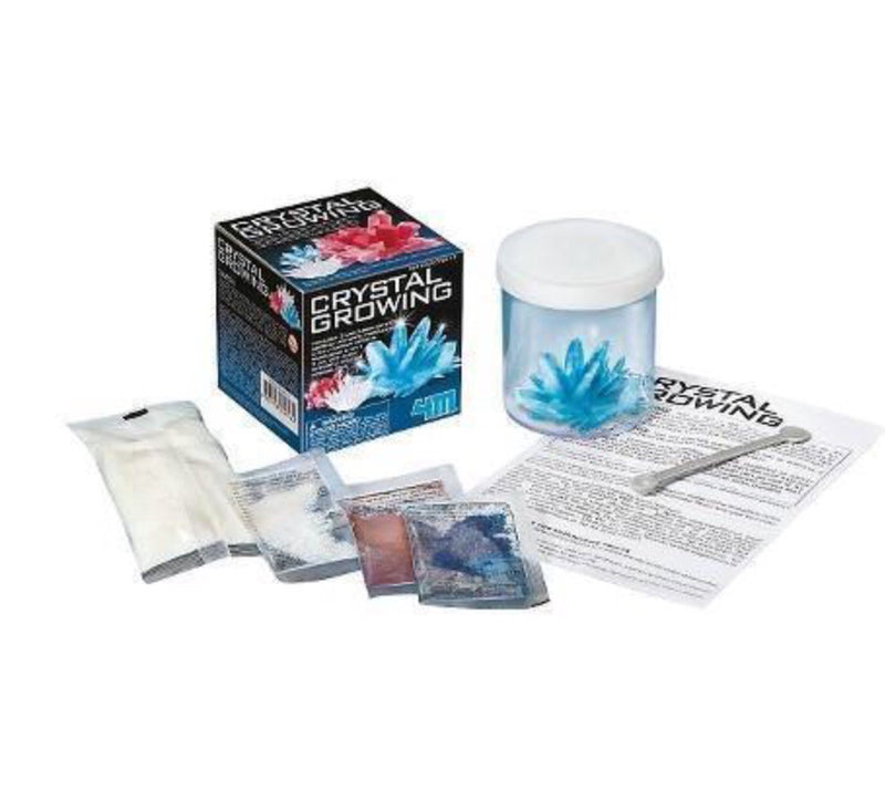 4M - Crystal Growing Kit