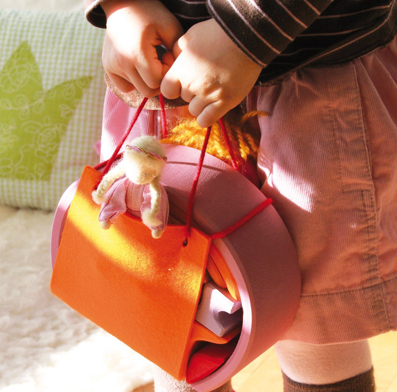 Grimm’s Mobile Home Orange/Pink