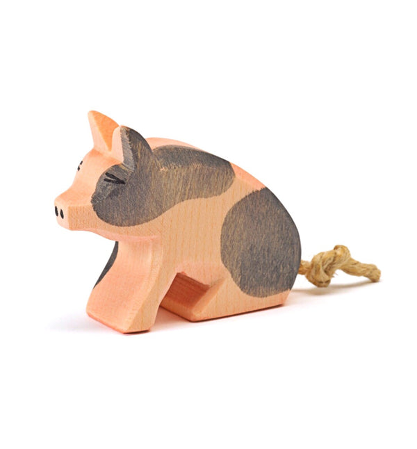 Ostheimer - Spotted Pig Sitting