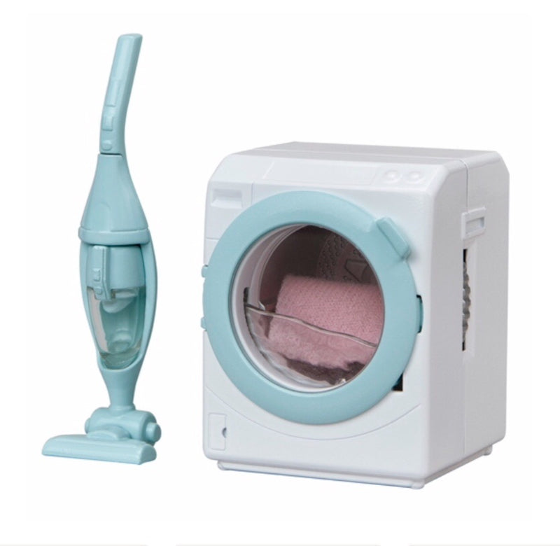 Sylvanian Families Laundry & Vacuum Cleaner