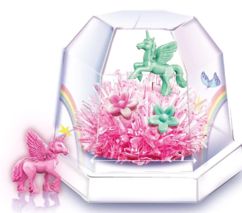 4M - Unicorn Crystal Terrarium