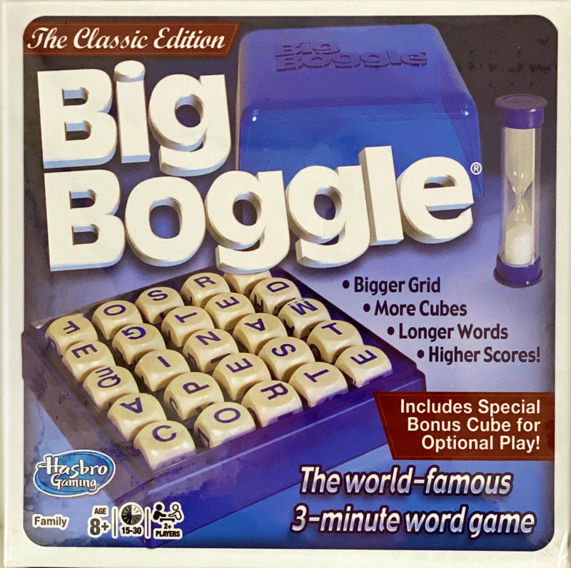 Big Boggle