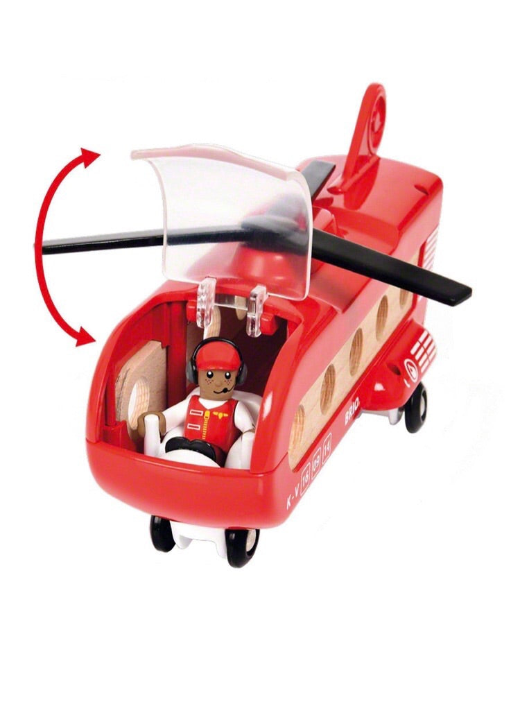 Brio - Cargo Transport Helicopter