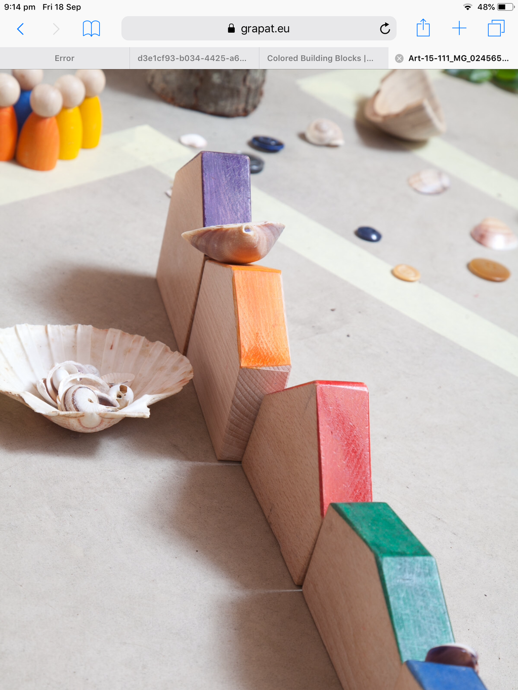 Grapat Lola Wooden Toys Online Australia Childplay Melbourne