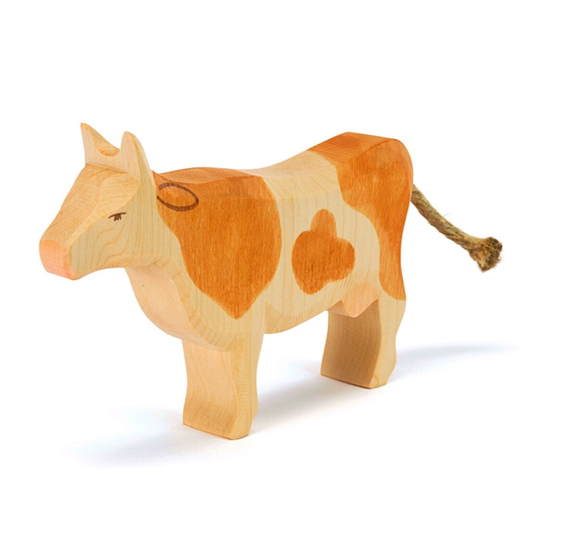 Ostheimer - Cow Brown Standing