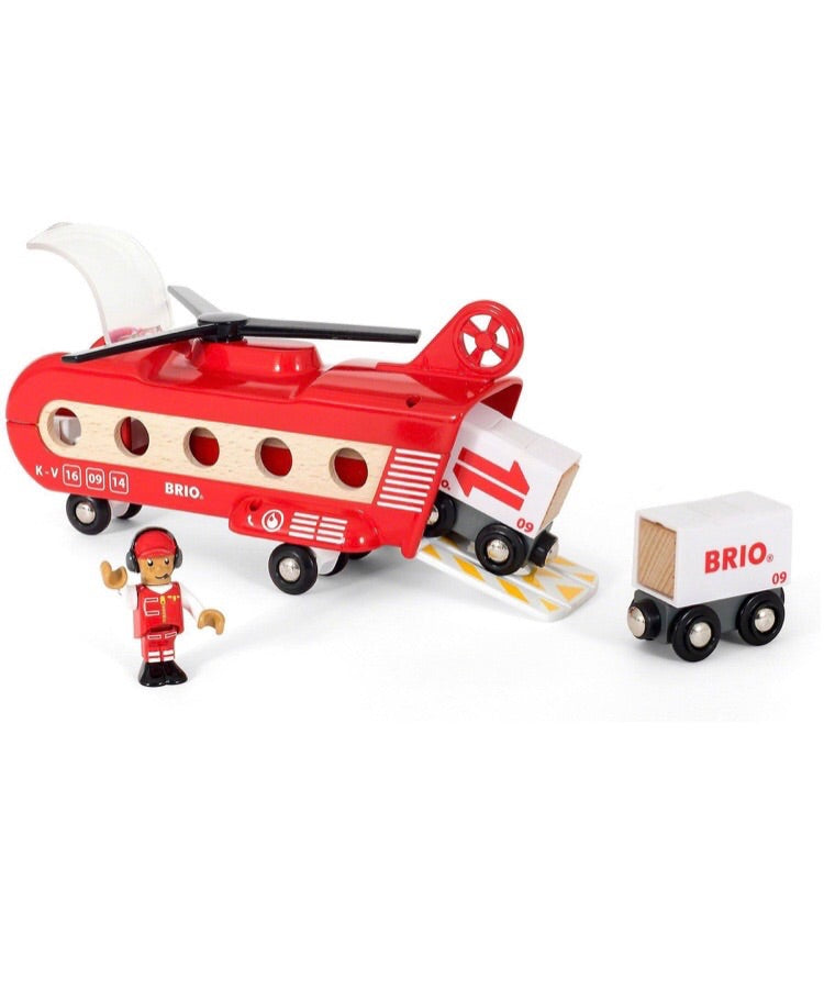 Brio - Cargo Transport Helicopter