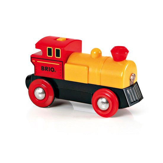 Brio - Two-Way Battery Powered Engine