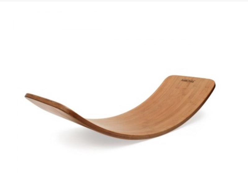 Kinderfeets Kinderboard Board in Bamboo Wobble Board Online