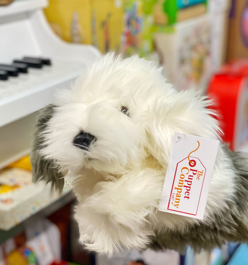 Puppet - Sheep Dog