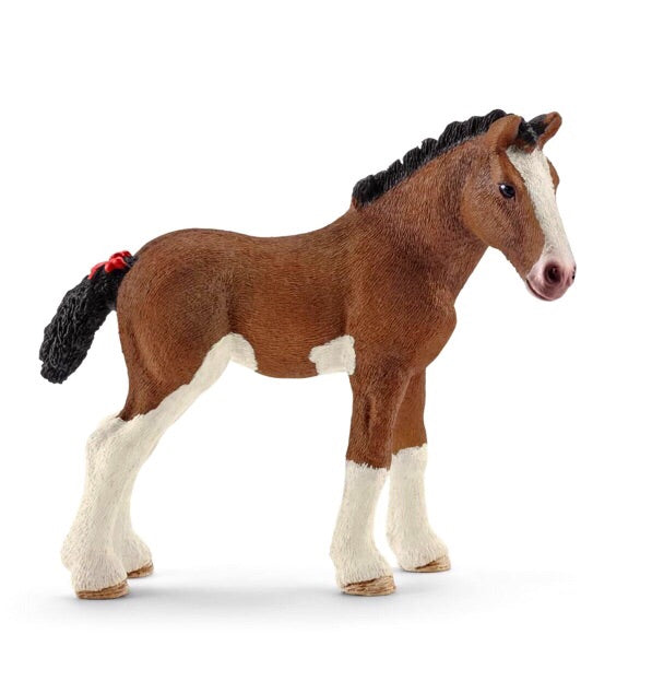 Schleich Horse - Clydesdale Foal
