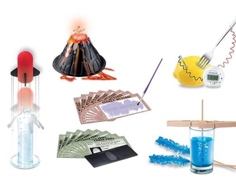 4M - Kidzlabs, Kitchen Science