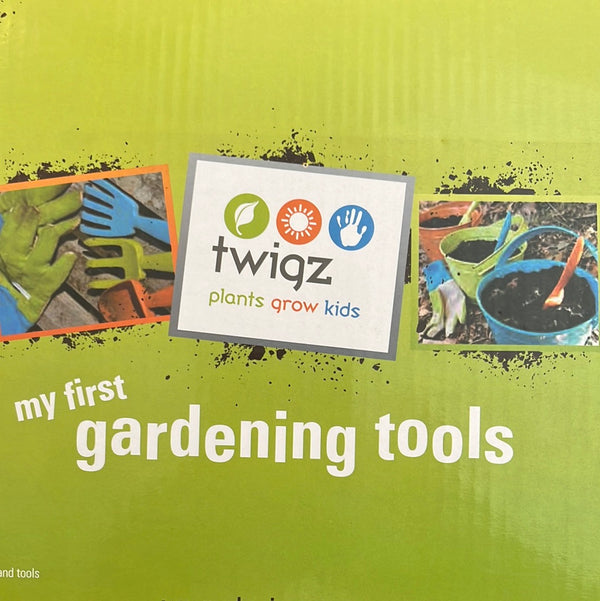 Twigz My First Gardening Set