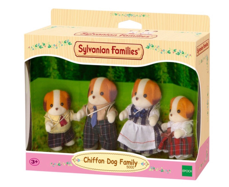 Sylvanian Families Chiffon Dog