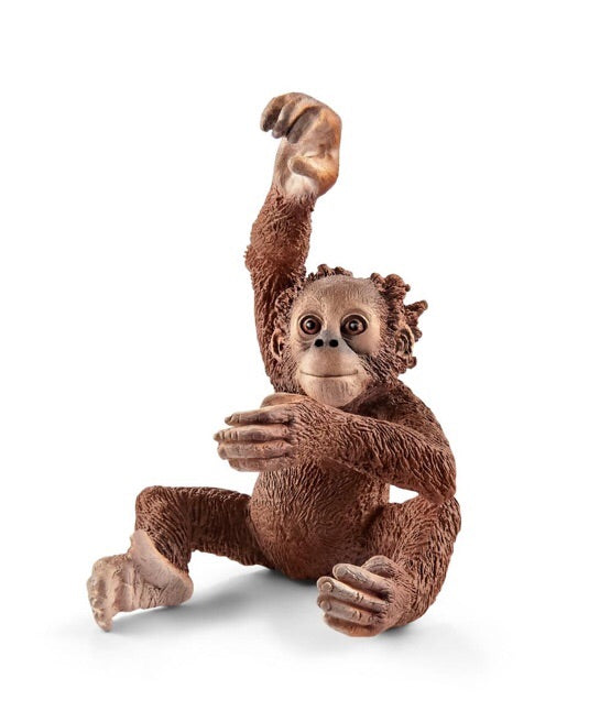 Schleich Wild Life - Young Orangutan