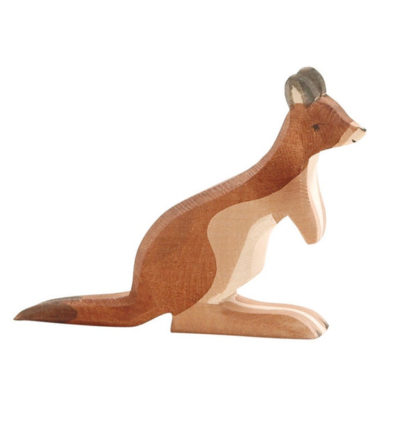 Ostheimer - Kangaroo Father