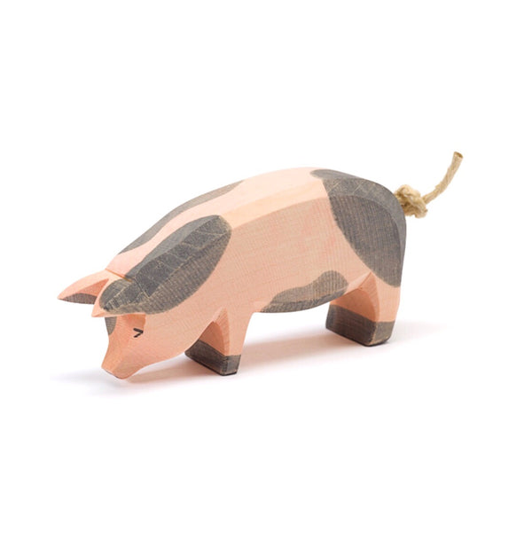 Ostheimer - Spotted Pig Head Low