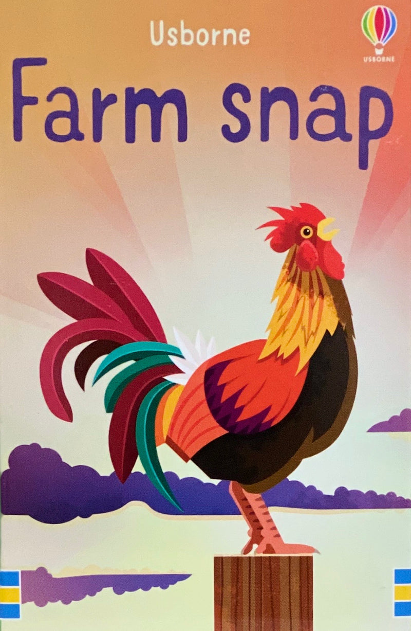 Usborne Farm Snap