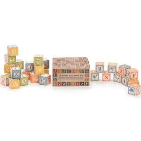 Uncle Goose - English Classic ABC blocks