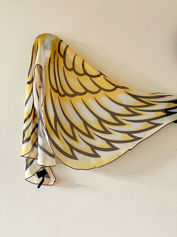 Wings - Bird,  Cockatoo
