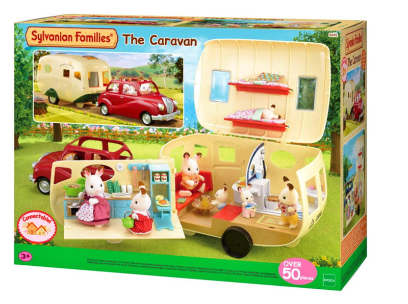 Sylvanian Families The Caravan