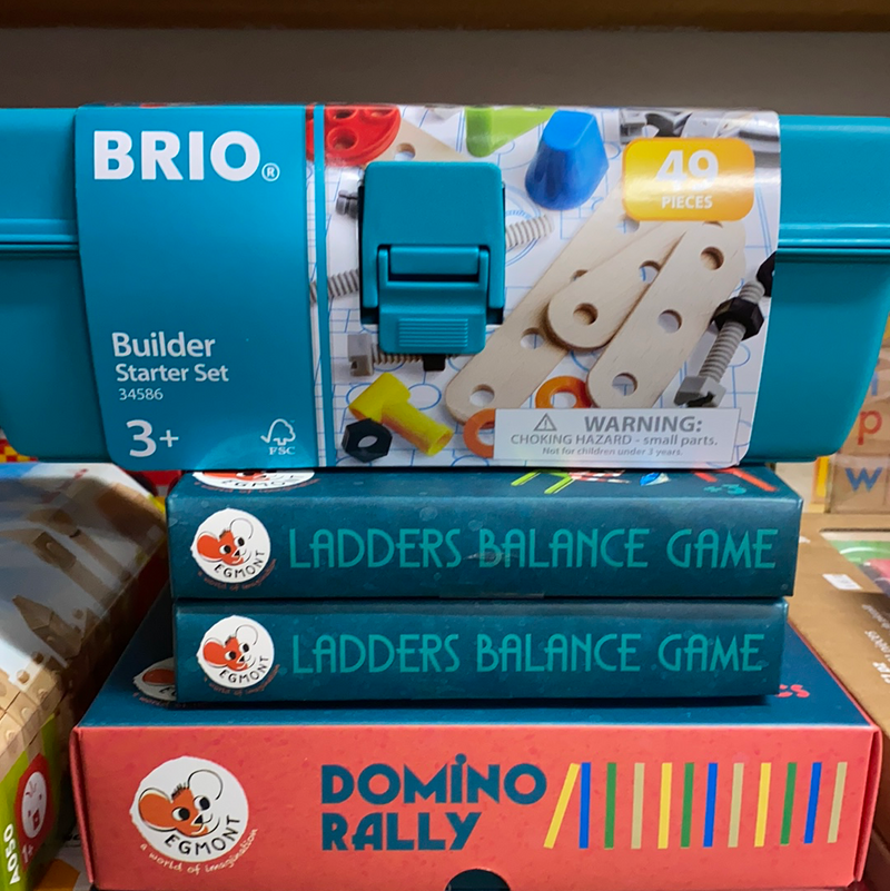 Brio builder starter set sales