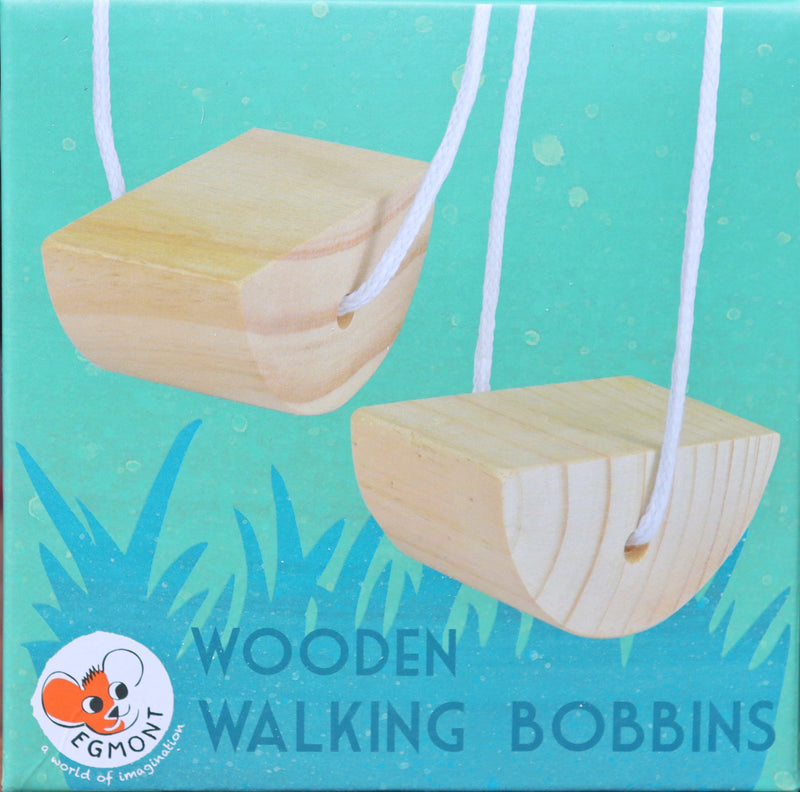 Egmont - Wooden Walking Stilts