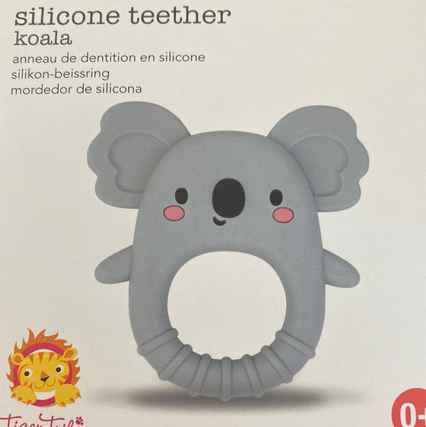 Tiger Tribe -Silicone Teether Koala
