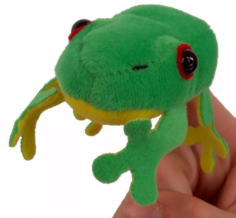 Finger Puppet - Frog