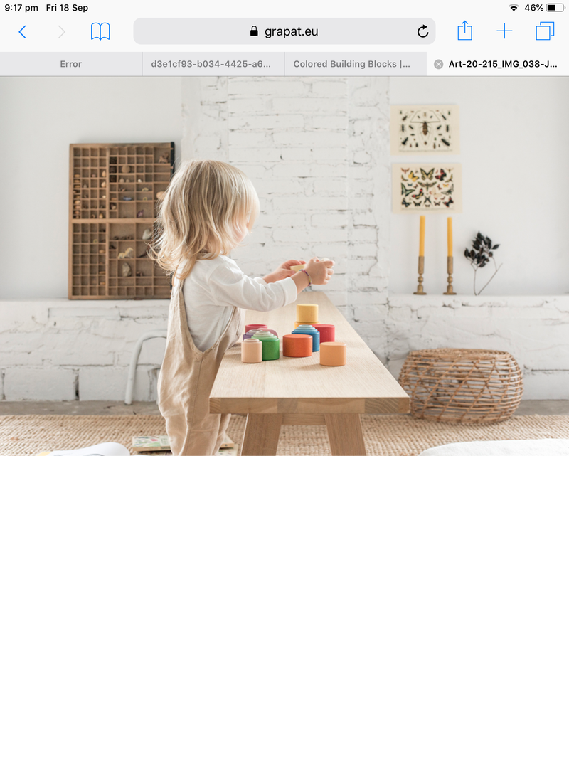 Grapat - Nest Bowls