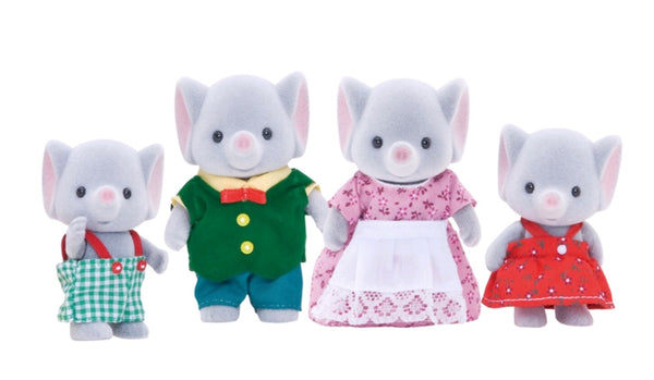 Sylvanian Families Elephant Family