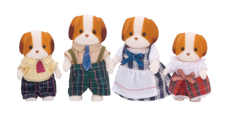 Sylvanian Families Chiffon Dog